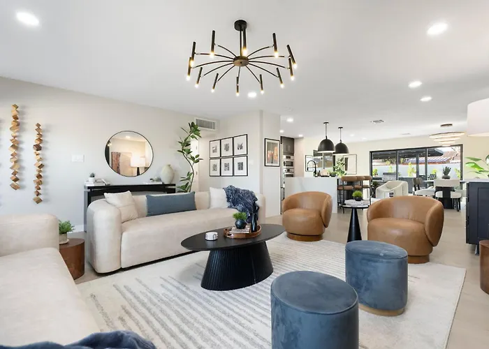 New The Barrington Ultra-luxe Designer Estate