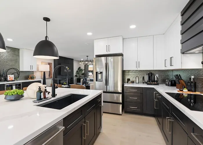 New The Barrington Ultra-luxe Designer Estate *