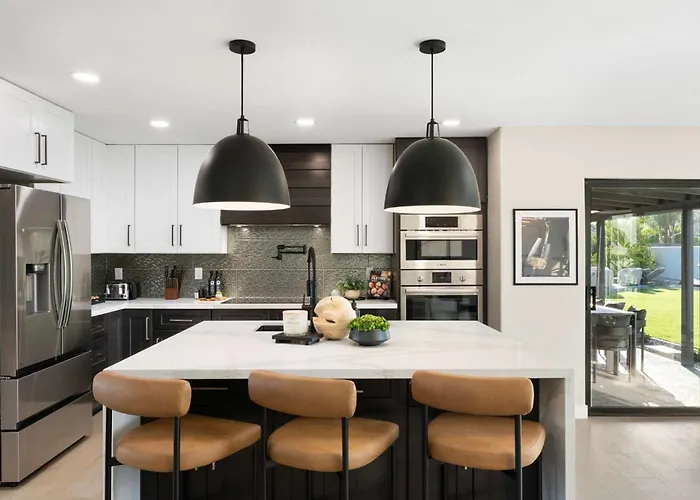 New The Barrington Ultra-luxe Designer Estate Dom wakacyjny Scottsdale