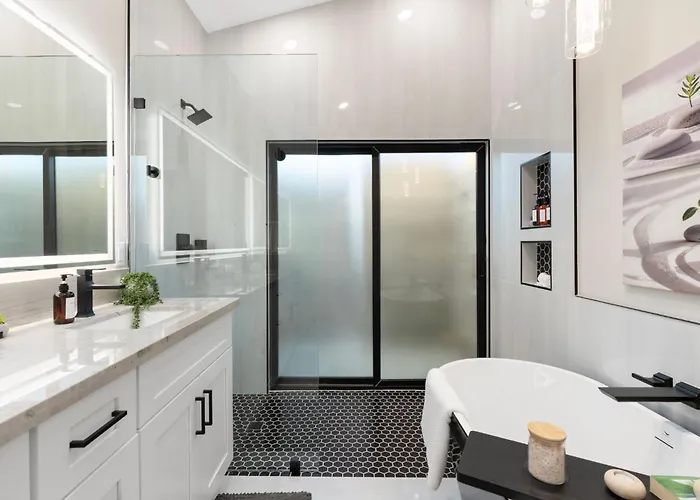 New The Barrington Ultra-luxe Designer Estate Dom wakacyjny *