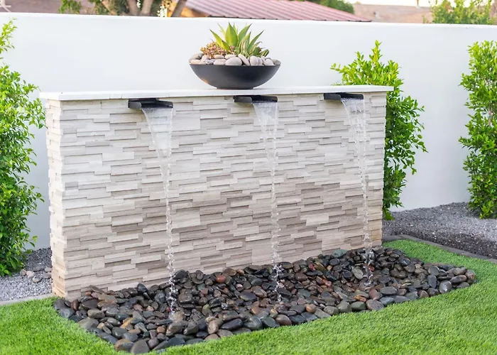 New The Barrington Ultra-luxe Designer Estate * Scottsdale