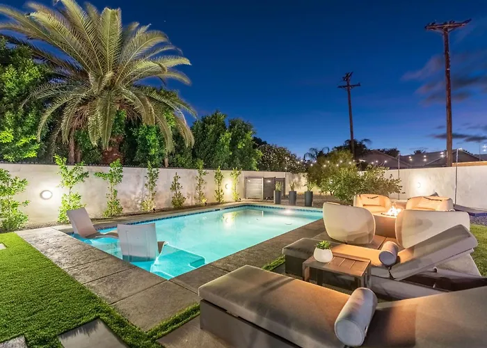 New The Barrington Ultra-luxe Designer Estate * Scottsdale