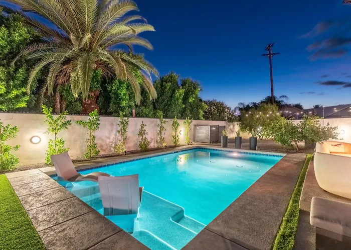 New The Barrington Ultra-luxe Designer Estate Dom wakacyjny