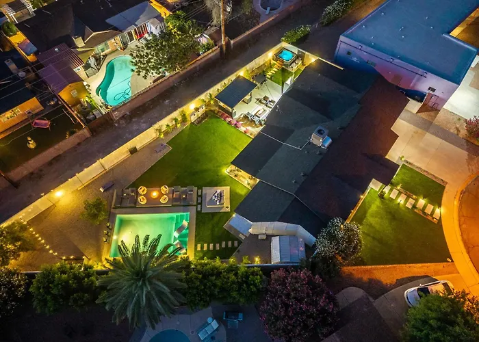 New The Barrington Ultra-luxe Designer Estate Dom wakacyjny